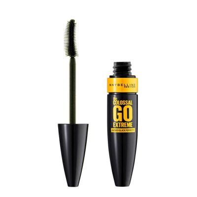 MAYBELLINE COLOSSAL GO EXT.LEATHER BLACK