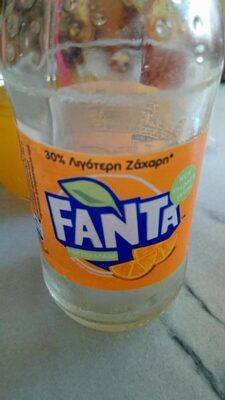 Fanta Orange 0,25 l Pov.Boca