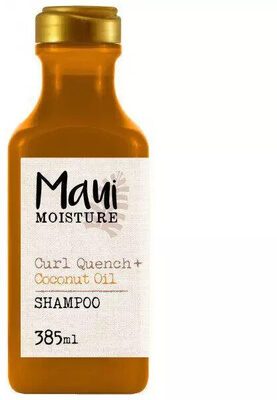 Maui šampon za kovrdžavu kosu kokos 385ml