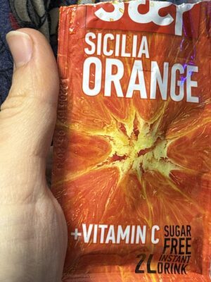 INSTANT NAPITAK STEP POMORANDŽA+VITAMIN C 9G