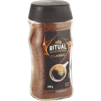 Instant Kafa Clasic 200 g Ritual
