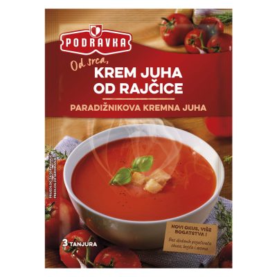 Supa Krem od Paradajza Podravka 60 g