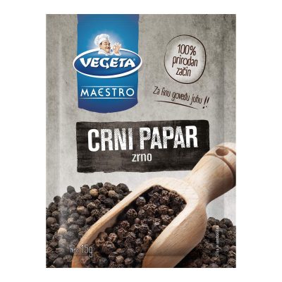 BIBER U ZRNU CRNI PODRAVKA 15G