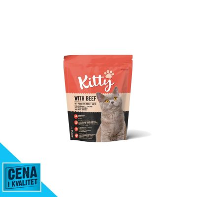 KROKETI ZA MAČKE GOV 400G KITTY