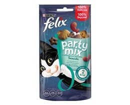 HRANA ZA MAČKE PARTY MIX OCEAN FELIX 60G