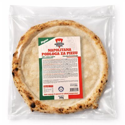 PODLOGA ZA PICU NAPOLITANA MAESTRO 32CM 260G