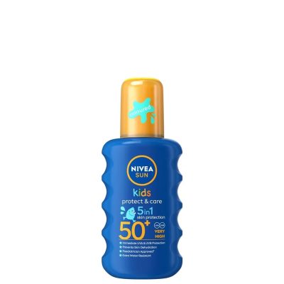 SPREJ SUN KIDS PROTECT&CARE SPF50+ NIVEA 200ML