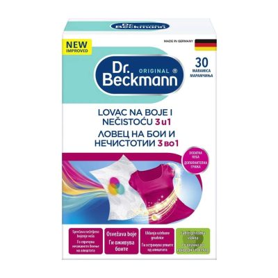 HVATAČ BOJA DR.BECKMAN 30/1