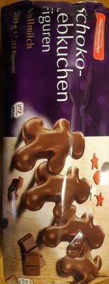 KEKS STIEFENHOFFER MEDENJAK FIGURE MLEČNA ČOKOLADA 200G