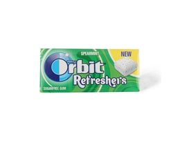 ŽVAKE REFRESHERS SPEARMINT ORBIT 15.6G