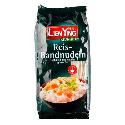 Testenina od Pirinča Noodles Lien Ying 250 g