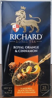 RICHARD CAJ ROYAL NARANDZA CIMET 25/1