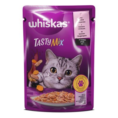 WHISKAS LOSOS 85g