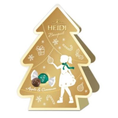 Bombonjera Drvo 150 g Heidi
