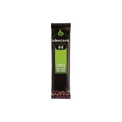 Kafa Doncafe Guarana 4In1 18 g