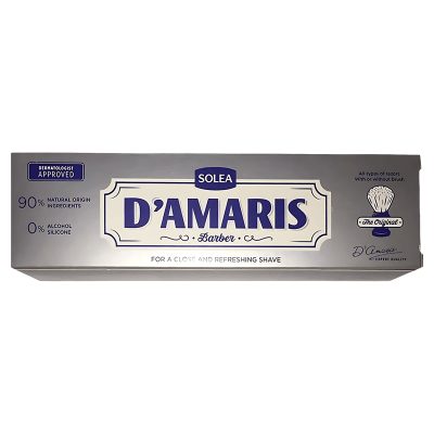 SOLEA KREMA ZA BRIJANJE DAMARIS 60ML