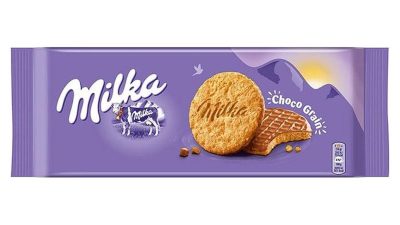 Milka Choco Grain 126g