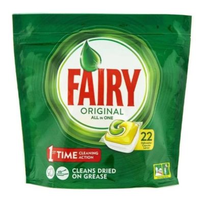 FAIRY KAPSULE ALL IN ONE ZA SUDOMASINU 22/1