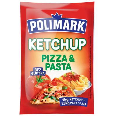 KEČAP PIZZA&PASTA POLIMARK 90G
