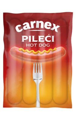 KOBASICA BARENA PILEĆA CARNEX 95G