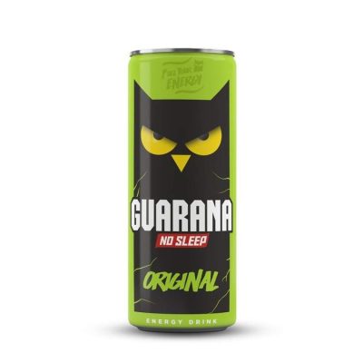 ENERGETSKO PIĆE GUARANA 0,25L