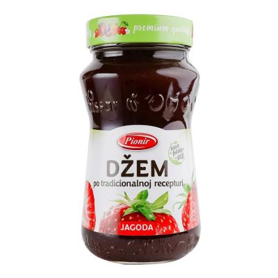 DZEM JAGODA 680g HISSAR