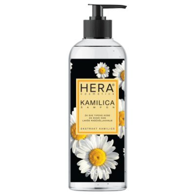 HERA 500ml SAMPON KAMILICA