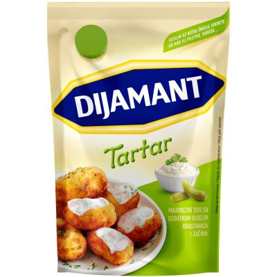 TARTAR SOS DIJAMANT 270G