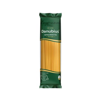 TESTENINA ŠPAGETE DURUM DANUBIUS 500G