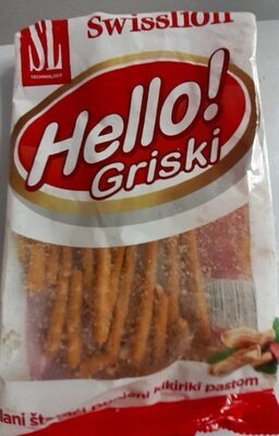 GRISKI KIKIRIKI STAPICI 40G TAKOVO