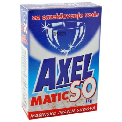 So za masinsko pranje sudja AXEL 1/1 Simchem