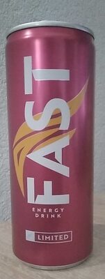 PARK.ENERGY FAST 0.25L #