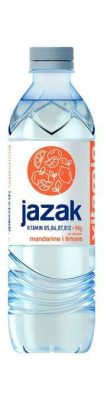 Voda Vitaminska Jazak Mandarina&Limun 0,5 l
