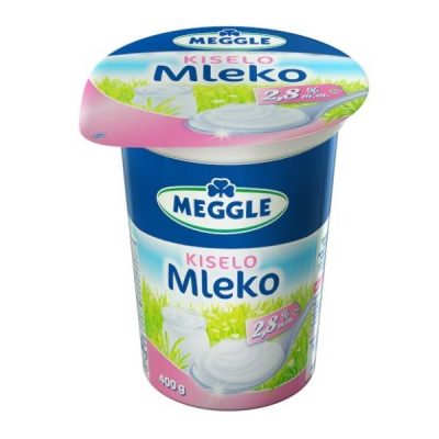 KISELO MLEKO CASA 400GR M EGGLE