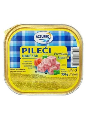 PICNIC PILECI NAREZAK 150G