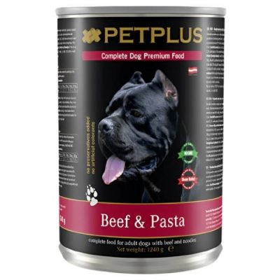 HRANA PSE PET PL GOV NUD 1.24KG APF