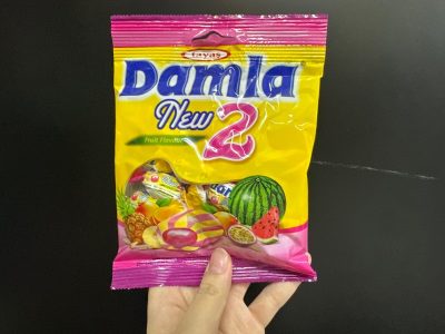 DAMLA 90gr NEW2 LUBENICA