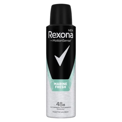 Rexona MEN deo spray marine 150ml