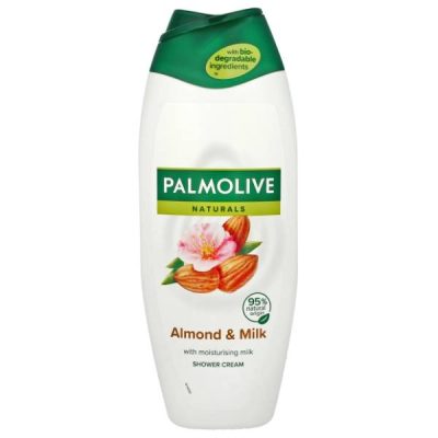 Gel za Tuširanje Almond&Milk Palmolive 500 ml