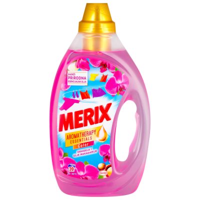 MERIX GEL 1L ORCHIDEA COLOR