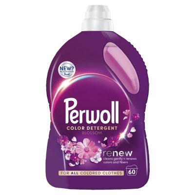 Perwoll Blossom 3000ml/60wl