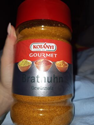MESAVINA ZACINA ZA PECENU PILETINU COTANY 1140gr