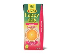 VOĆNI NAPITAK HAPPY DAY HAPPY ORANGE SUNSHINE 0.2L