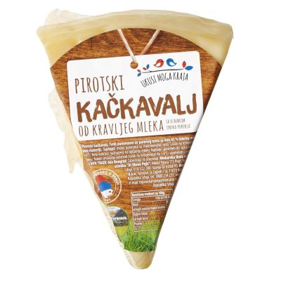SIR PIROTSKI KAČKAVALJ UMK