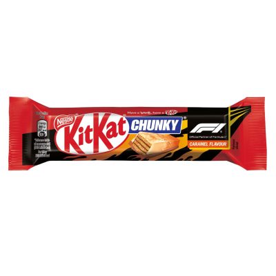 ČOKOLADA MINI CHUNKY CARAMEL KIT KAT 40G