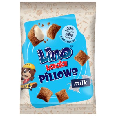 LINO LADA PILLO. MILK 80
