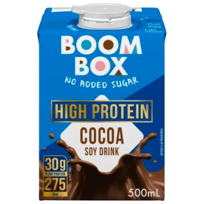 NAPITAK SOJIN PROTEI KAKAO 500ML BB