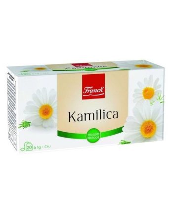 CAJ KAMILICA FRANCK 20GR