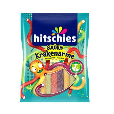 Bombone Gum Kis Krak Hob125 g Hitsch
