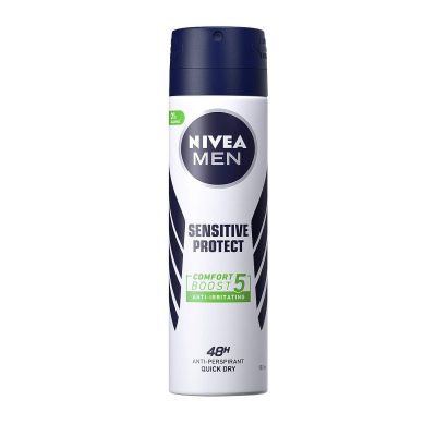 DEO SPREJ MEN SENSITIVE PROTECT NIVEA 150ML